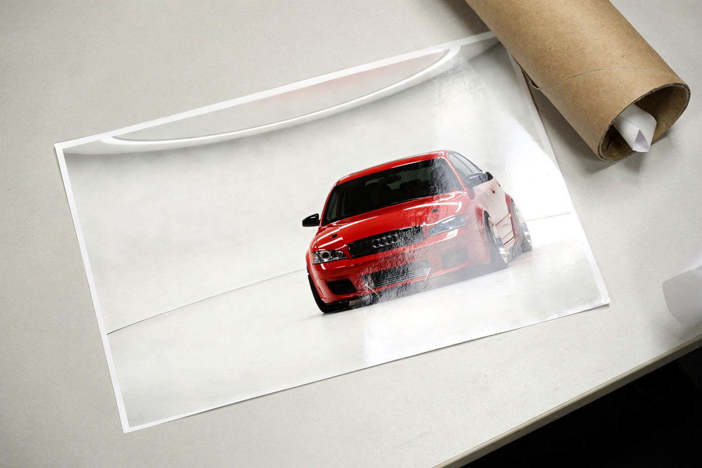 Premium Print Spec
